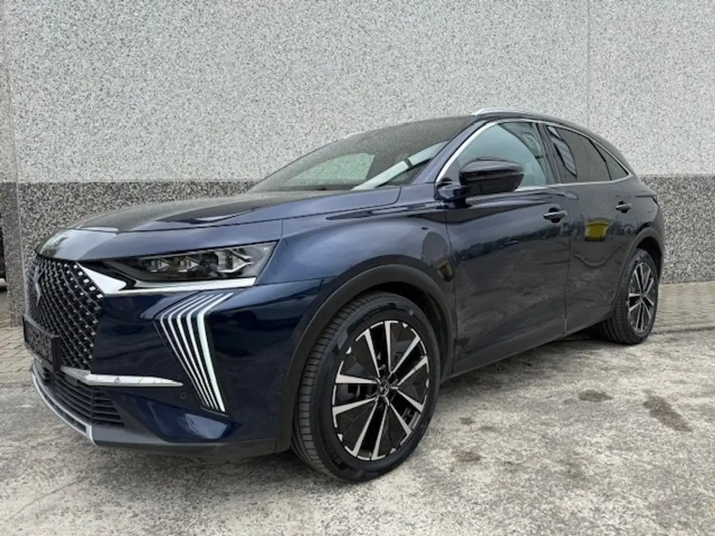 DS Automobiles DS 7 1.6 E-TENSE PHEV Rivoli Albastru - 1