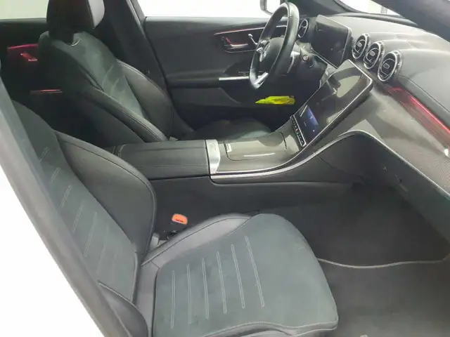 Mercedes-Benz C-Class view 8