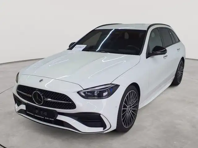 Mercedes-Benz C-Class view 2