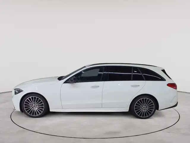 Mercedes-Benz C-Class view 6