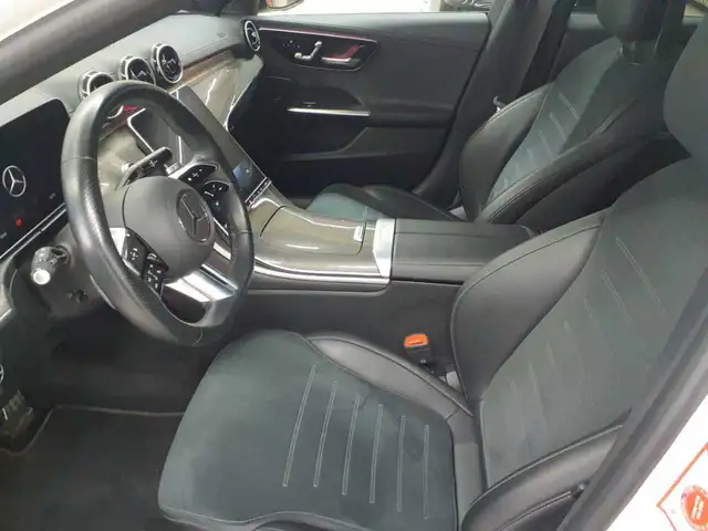Mercedes-Benz C-Class view 7