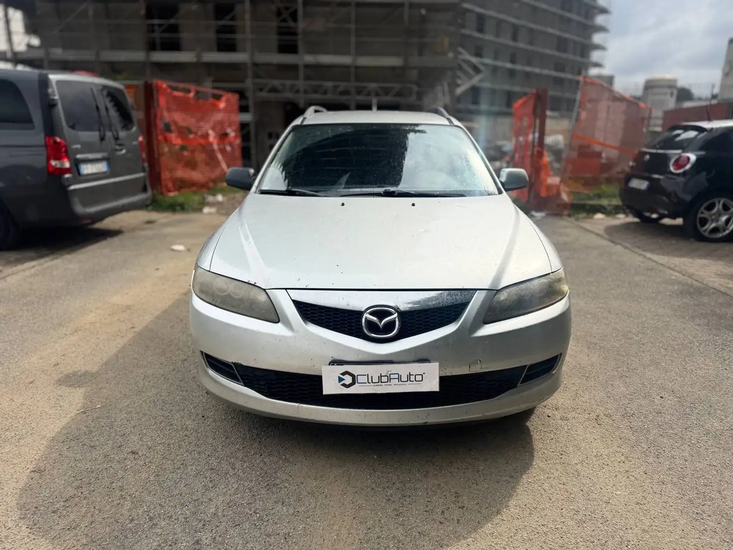 Mazda 6 6 wagon 2.0 cd Executive 143cv Argent - 2