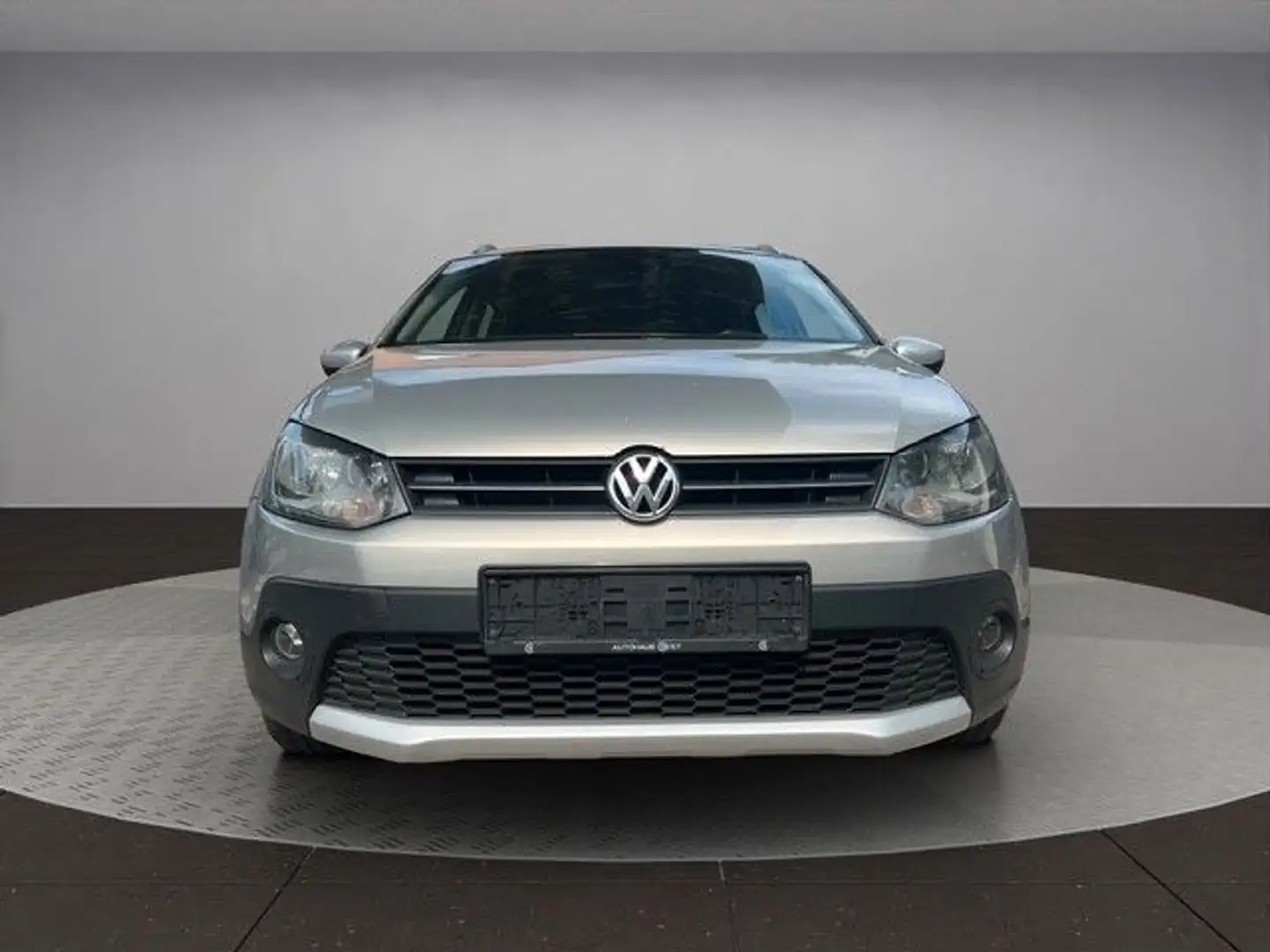 Volkswagen Polo V Cross 1,2 TSI Navi Klimaaut. SHZ Beige - 2