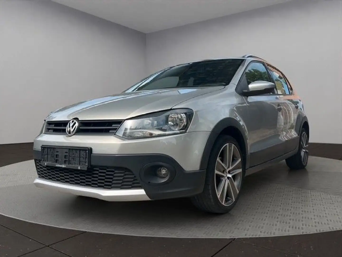 Volkswagen Polo V Cross 1,2 TSI Navi Klimaaut. SHZ Beige - 1