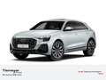 Audi Q8 50 TDI LM21 HUD PANO LUFT AHK Silber - thumbnail 1