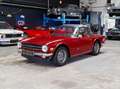 Triumph TR6 Rojo - thumbnail 11