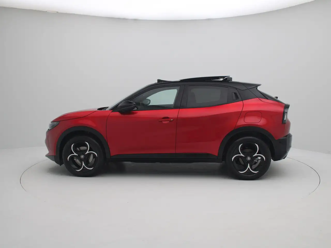 Alfa Romeo Junior 2026