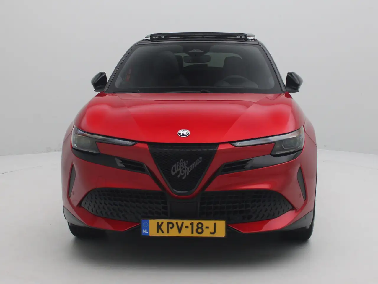 Alfa Romeo Junior 2026