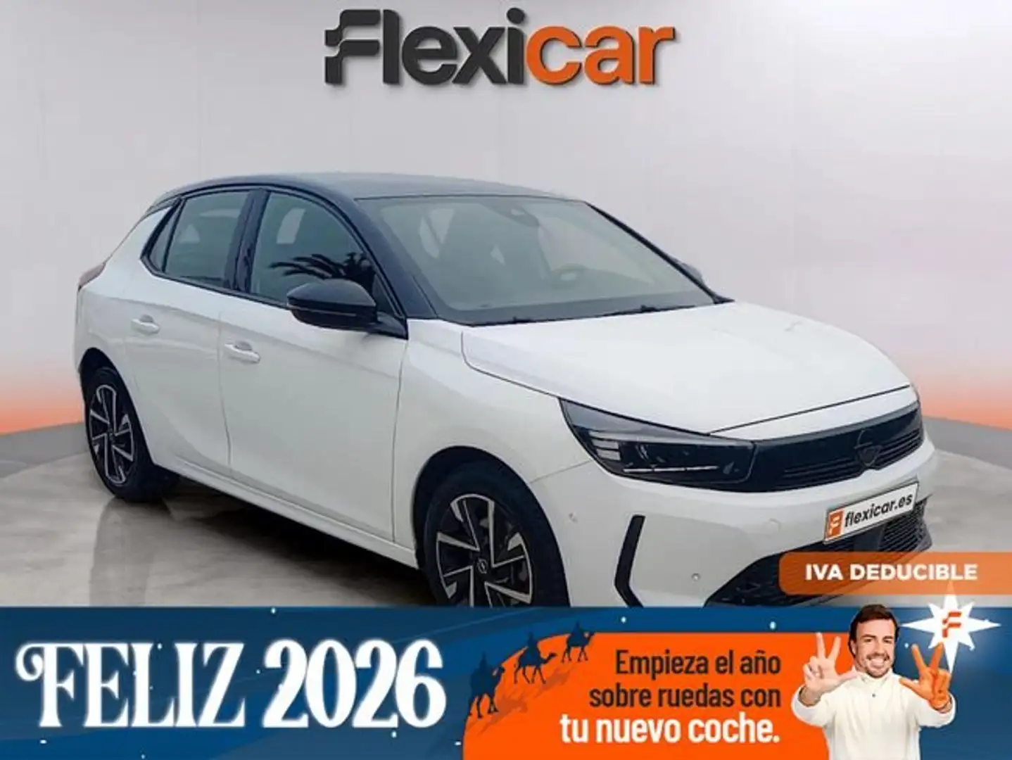 Opel Corsa 1.2T XHL 74kW (100CV) GS Blanc - 1