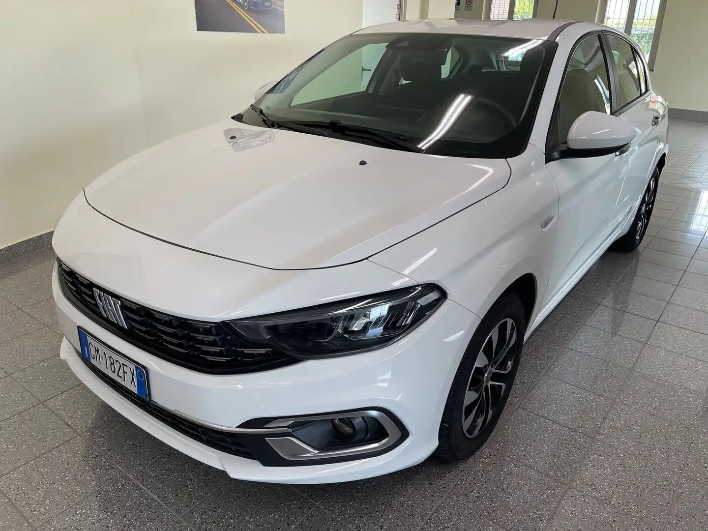 Fiat Tipo 1.5 Hybrid DCT 5 porte City Life CON PROMO PLUS Bianco - 2