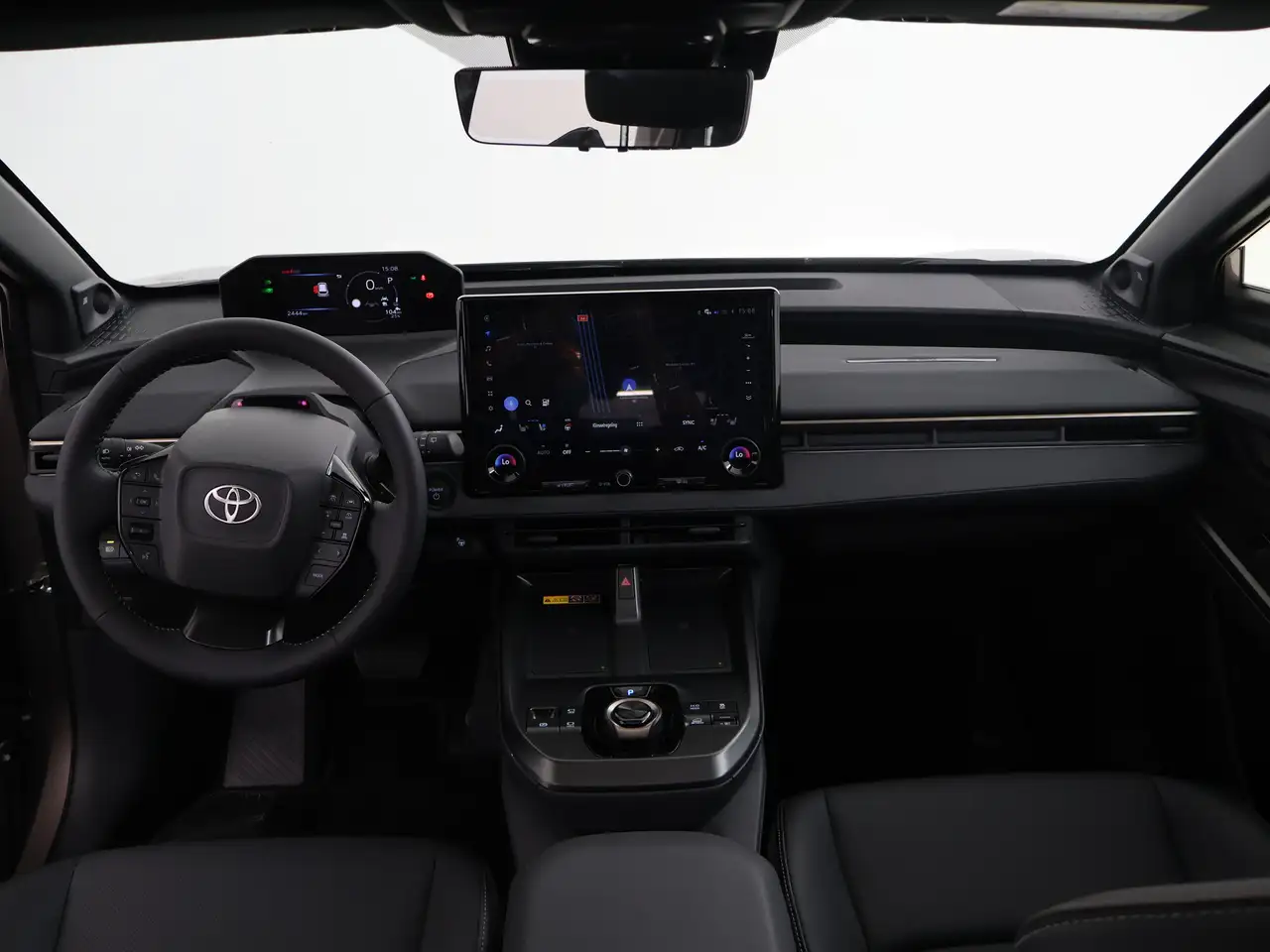 Toyota bZ4X 2026