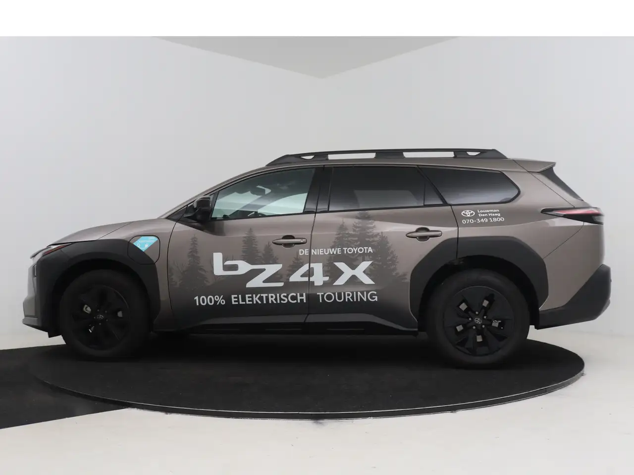 Toyota bZ4X 2026