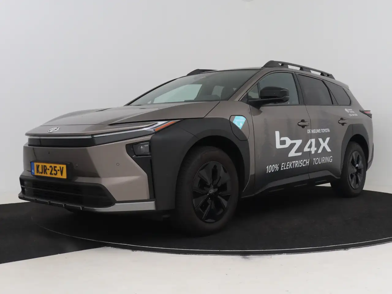 Toyota bZ4X 2026