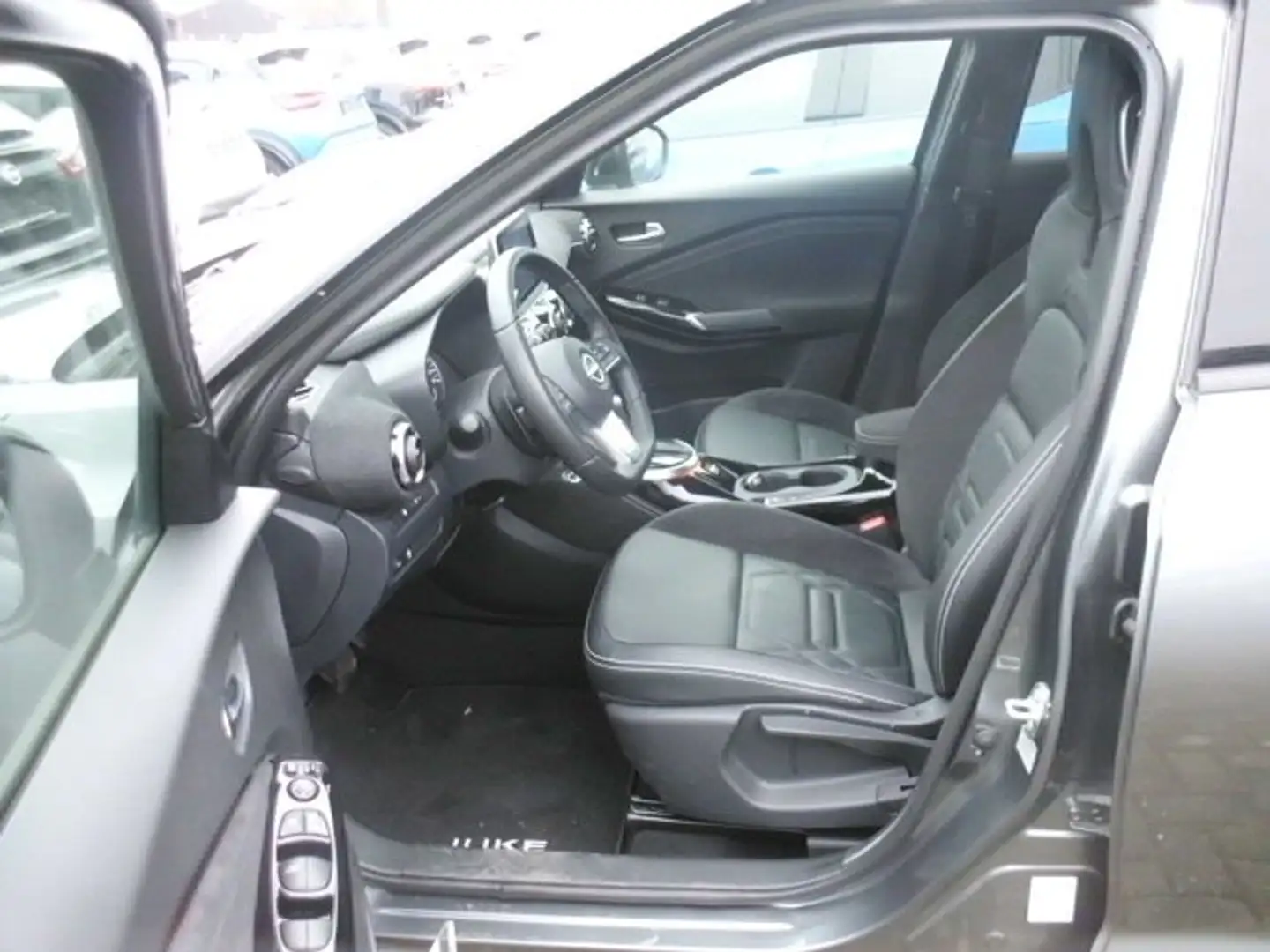 Nissan Juke 1,0 DIG-T 114 PS DCT N-DESIGN Bose Navi Tech Gris - 2