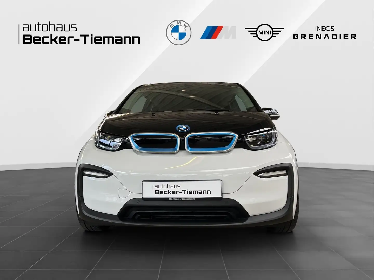 BMW i3 120Ah Business Paket/ HiFi/ Sportpaket/  Kamera/ Weiß - 2