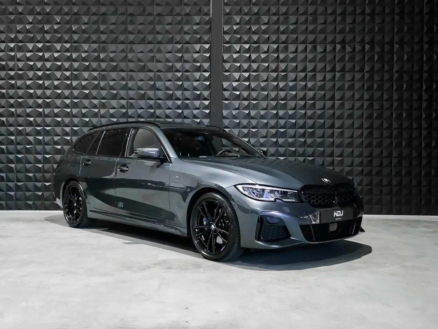 BMW 340 3-serie Touring M340i xDrive |Pano |HUD |H/K | Las Grigio - 2