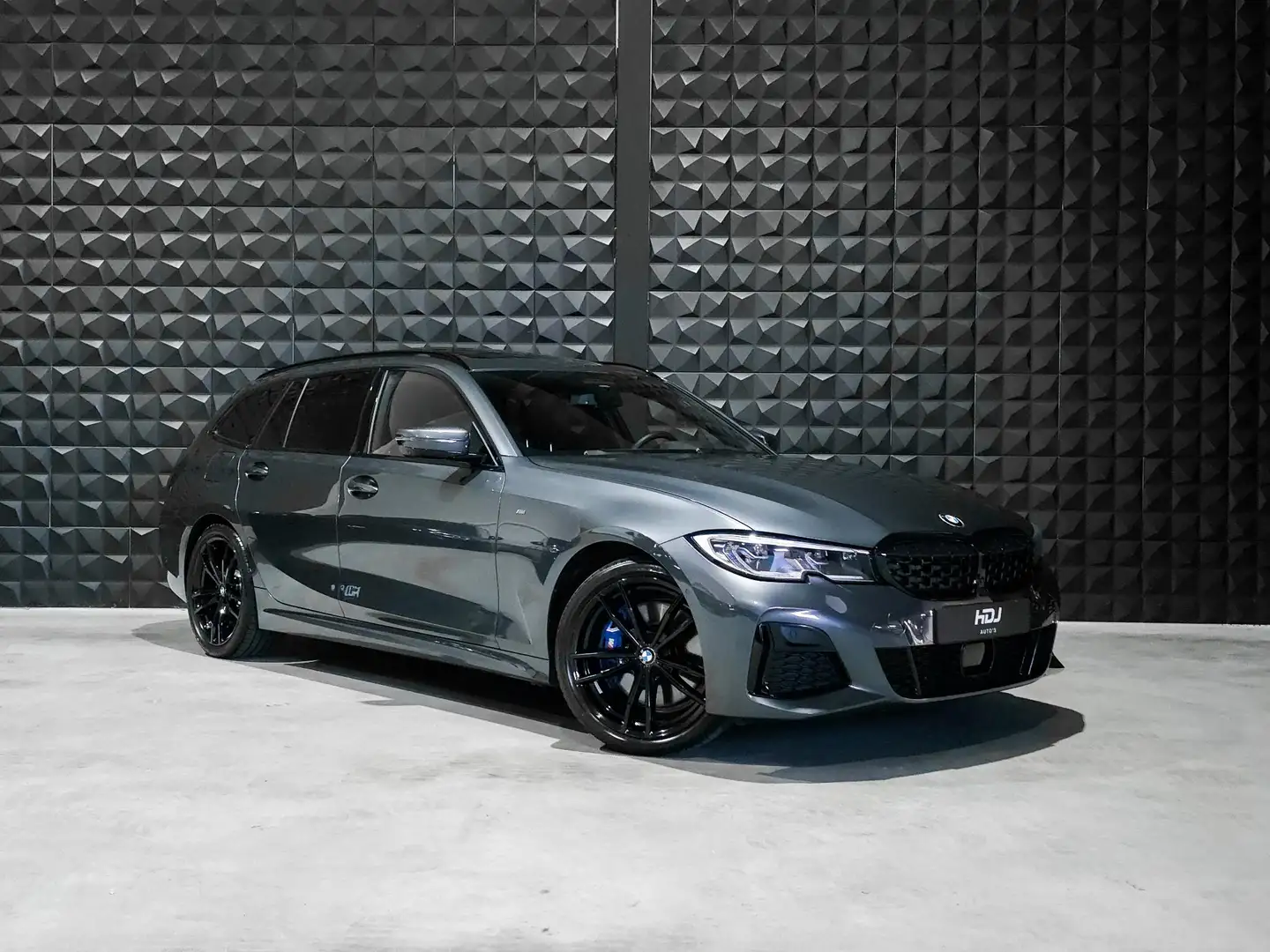 BMW 340 3-serie Touring M340i xDrive |Pano |HUD |H/K | Las Grigio - 1
