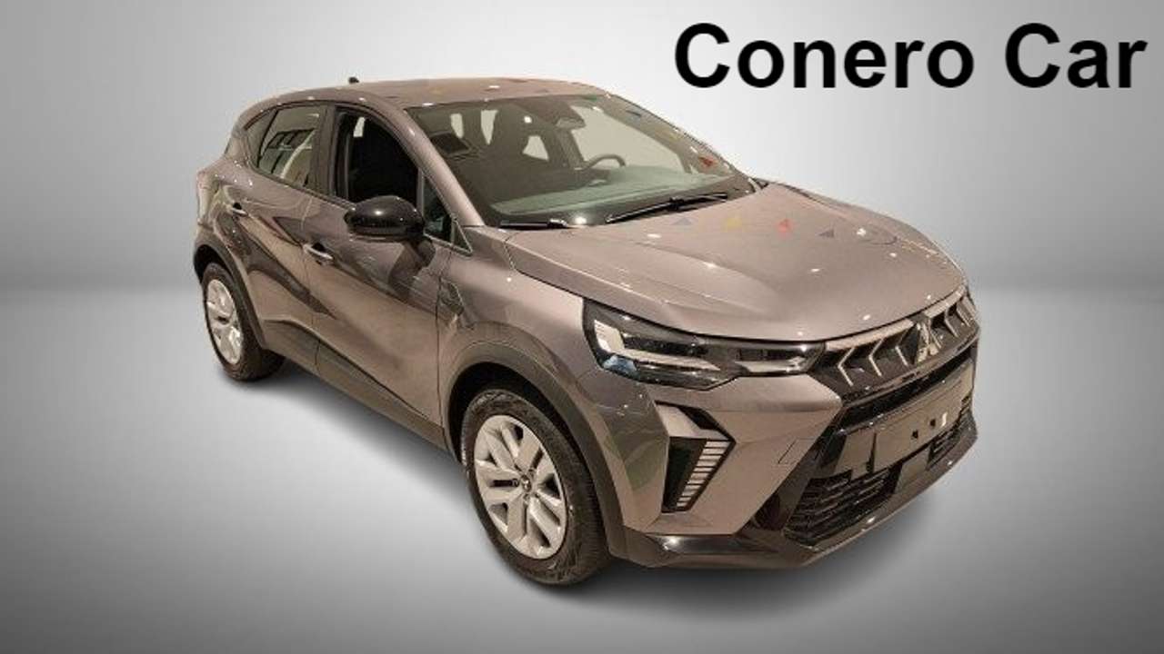 Mitsubishi ASX 1.0B Inform 6MT 67kw MY25