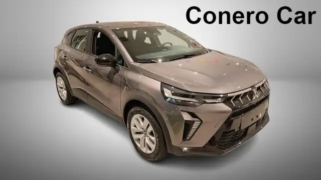 Mitsubishi ASX 1.0B Inform 6MT 67kw MY25