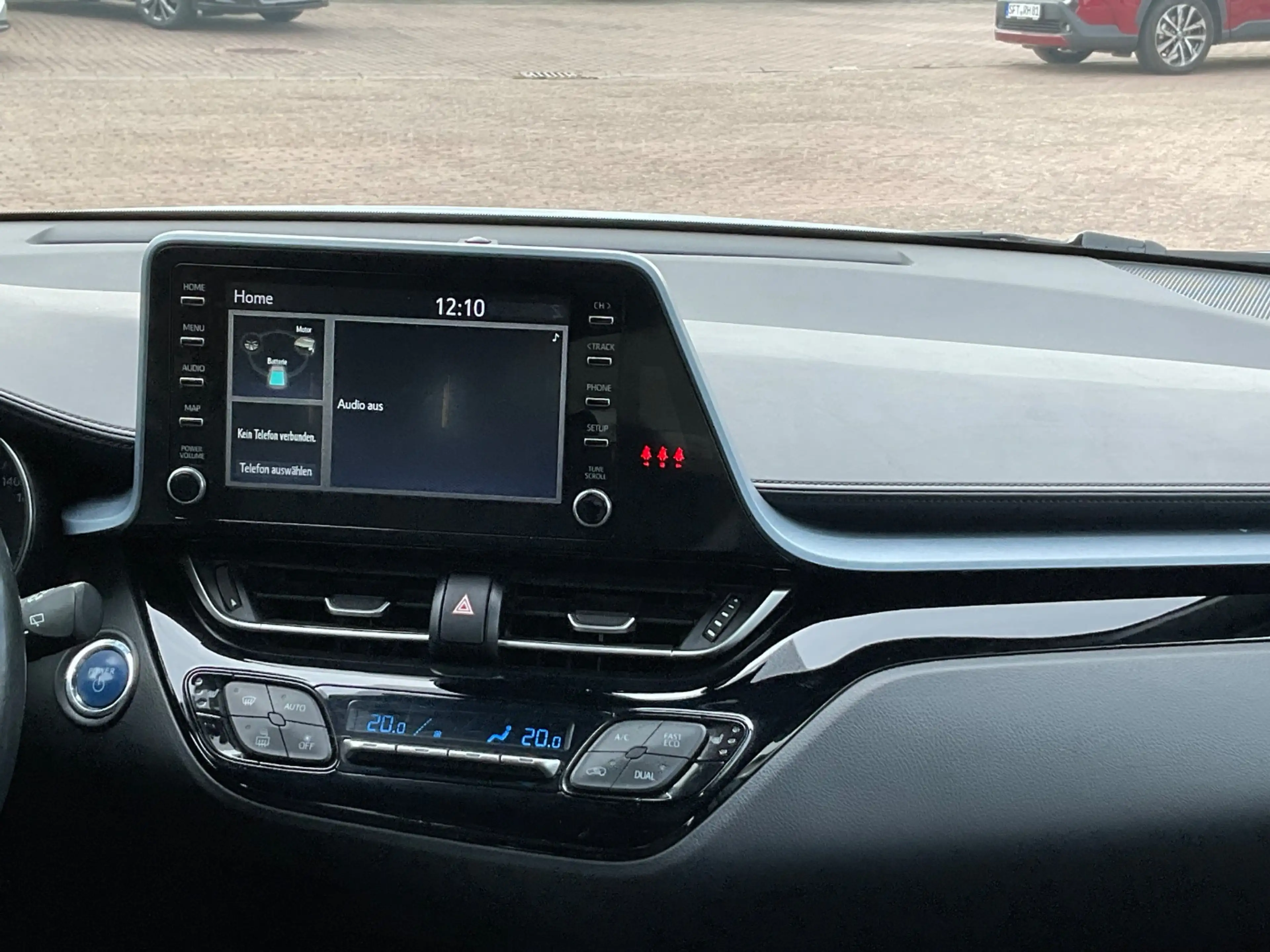 Toyota C-HR 1.8 Team D ACC+LED+SHZ+2xKlima+Kam.+KeyLess — photo 15