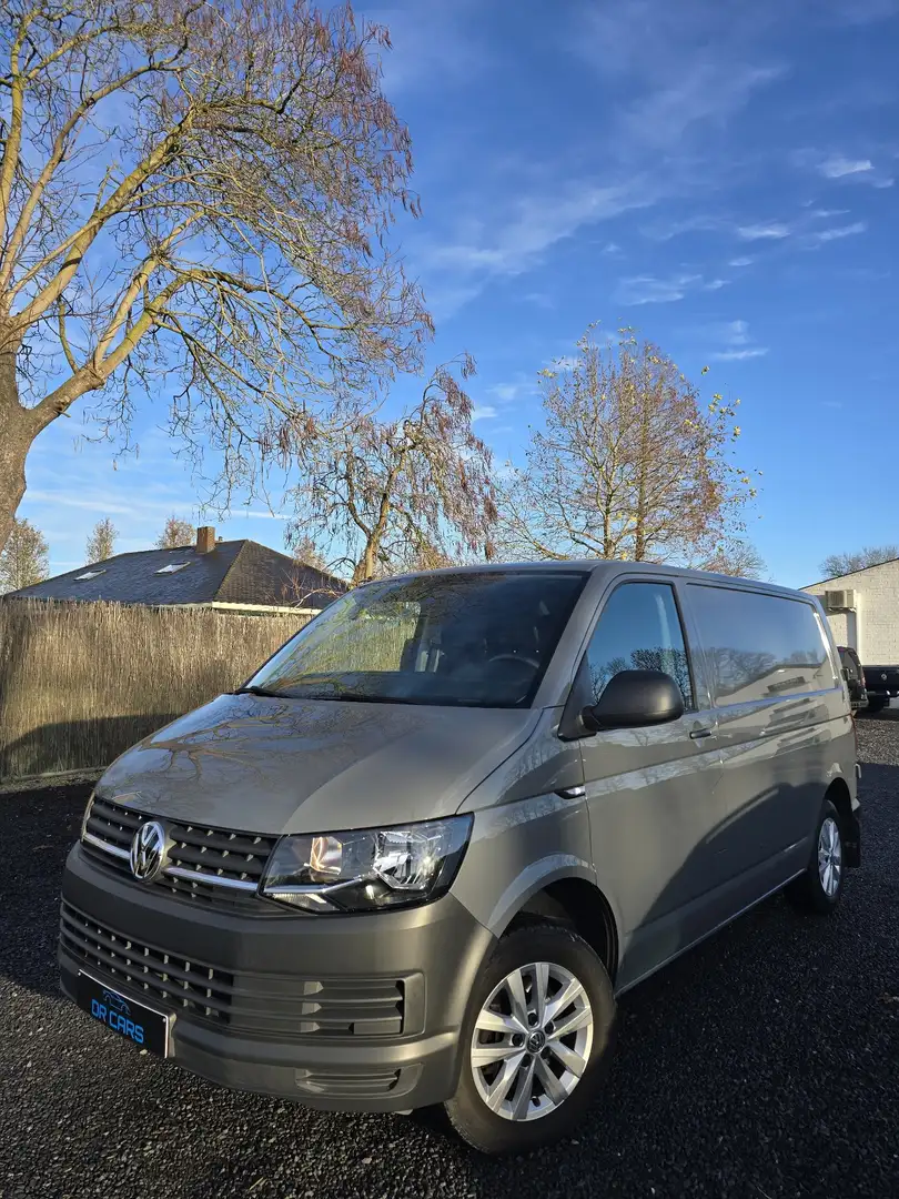Volkswagen T6 Transporter Dsg-2.0Tdi/150Pk/Lichtevracht Gris - 2