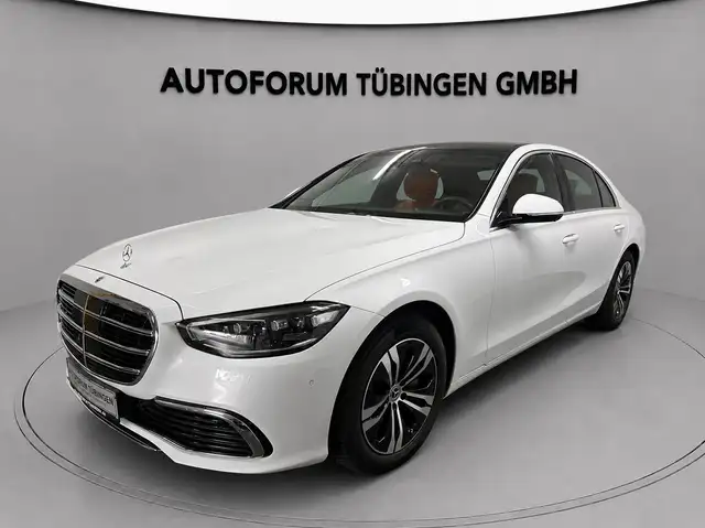 Mercedes-Benz S 350