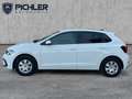 Volkswagen Polo 4Me TSI Weiß - thumbnail 3