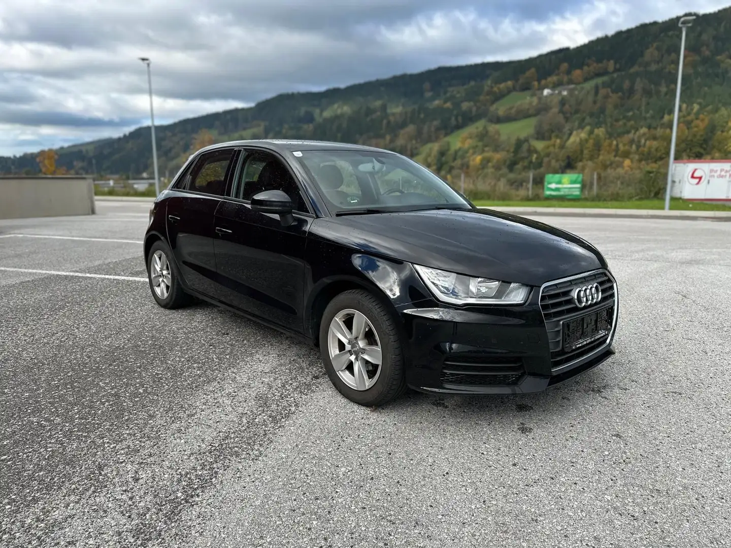 Audi A1 A1 SB 1,0 TFSI - 1
