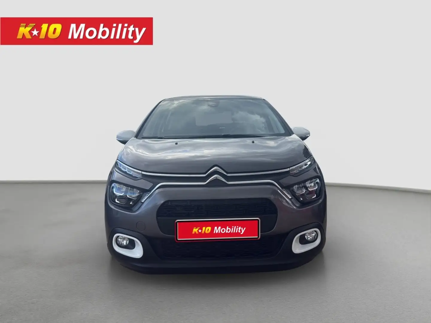 Citroen C3 1.2 PureTech S&S YOU! 83 Gris - 2