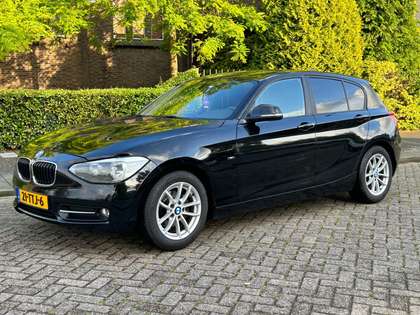 BMW 116 1-serie 116i Business 2012 Cruise control! I-drive