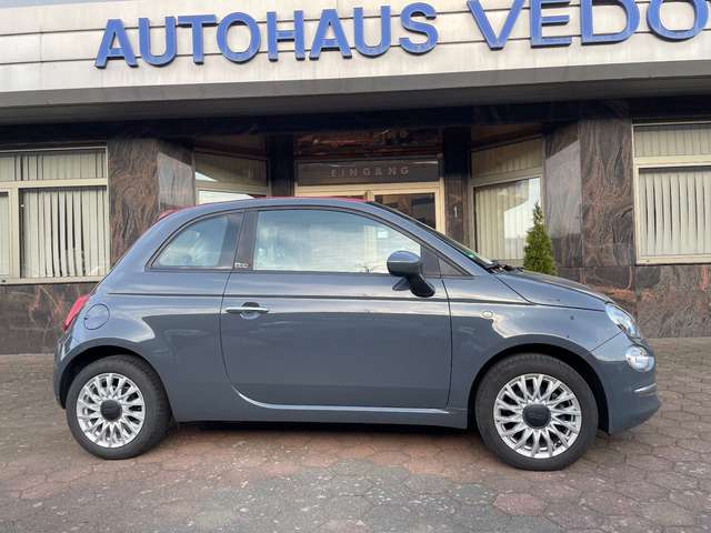 Imagine Fiat 500C Hybrid  Navi Winterräder Carplay
