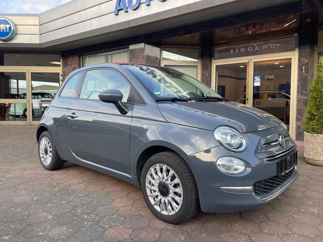 Fiat 500C Hybrid  Navi Winterräder Carplay