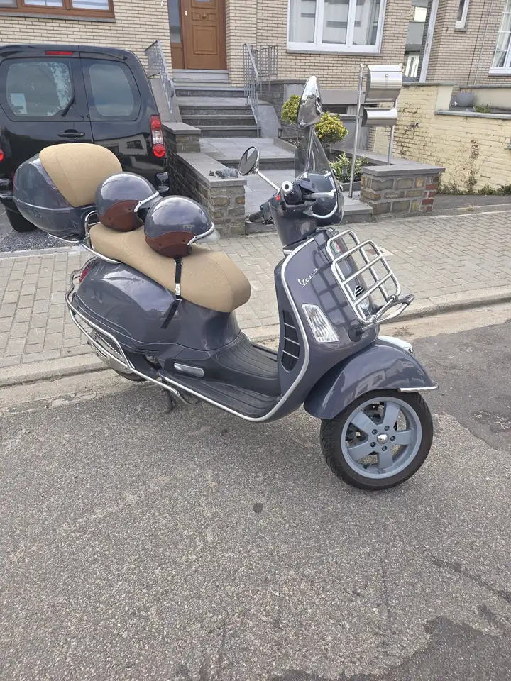 Vespa 125 GT
