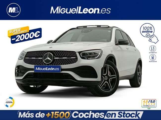 Mercedes-Benz GLC 200 d 4MATIC - foto 1