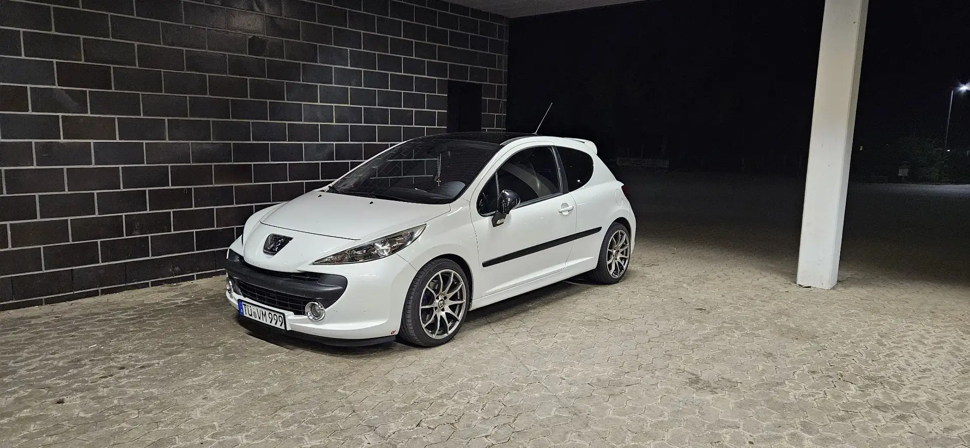Peugeot 207 175 RC - 2