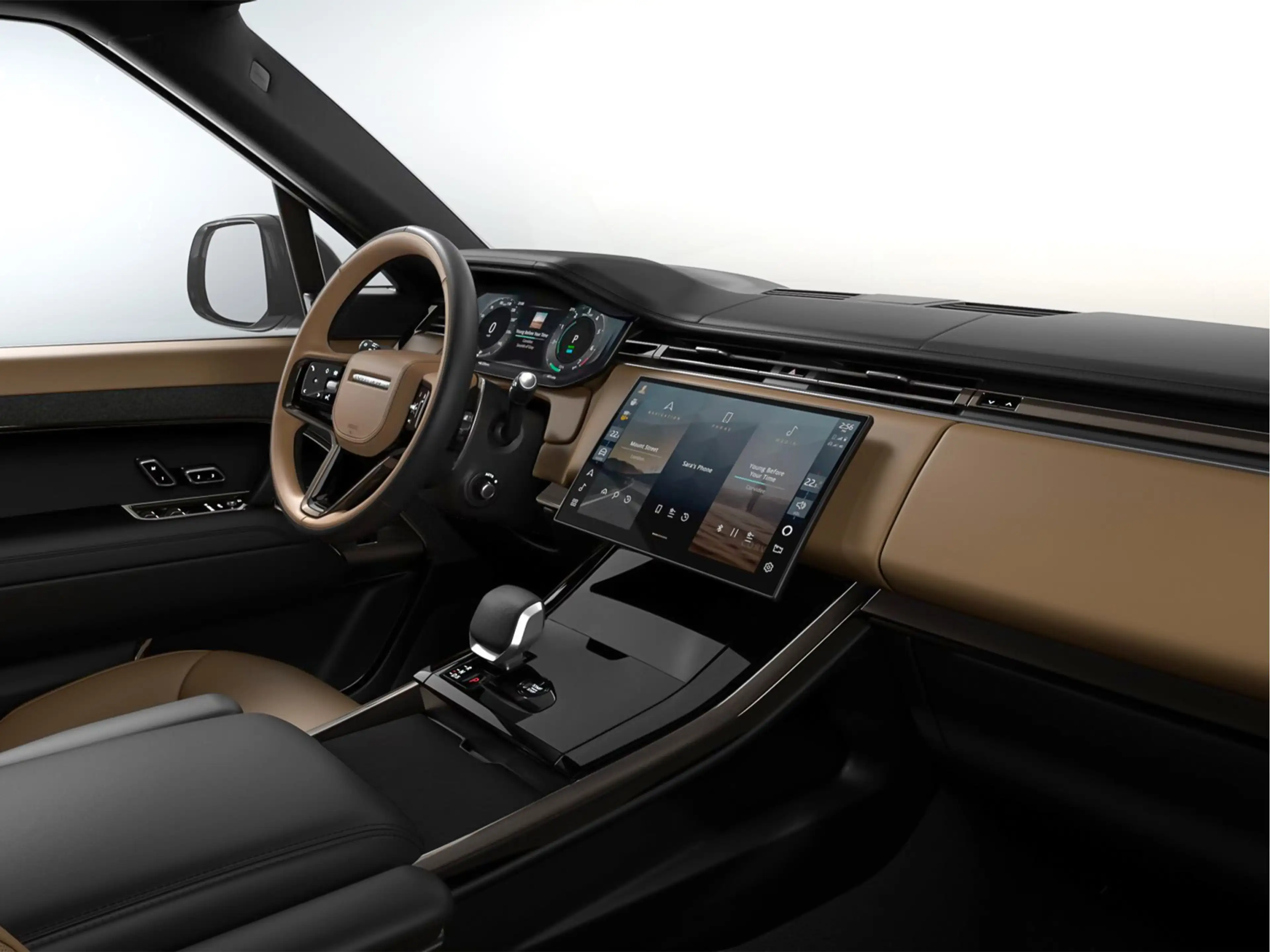 Land Rover Range Rover Sport P460e Dynamic SE | NP € 143.418,- | Giola Green Ma — photo 2