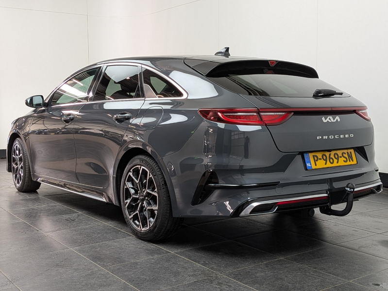 Kia ProCeed / pro_cee'd 1.5 T-GDi GT-Line Airco | Camera | Cruise Adaptief — photo 4