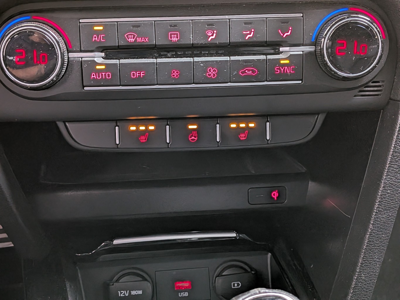 Kia ProCeed / pro_cee'd 1.5 T-GDi GT-Line Airco | Camera | Cruise Adaptief — photo 8