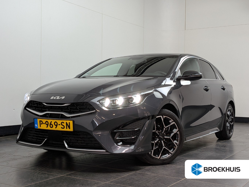 Kia ProCeed / pro_cee'd 1.5 T-GDi GT-Line Airco | Camera | Cruise Adaptief