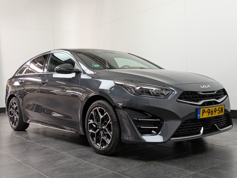 Kia ProCeed / pro_cee'd 1.5 T-GDi GT-Line Airco | Camera | Cruise Adaptief — photo 2