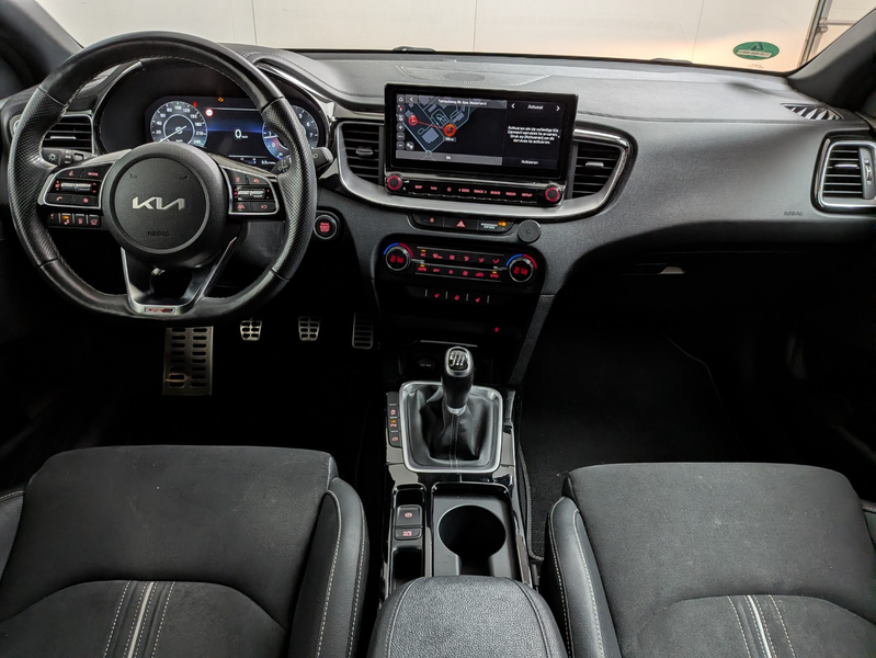 Kia ProCeed / pro_cee'd 1.5 T-GDi GT-Line Airco | Camera | Cruise Adaptief — photo 5