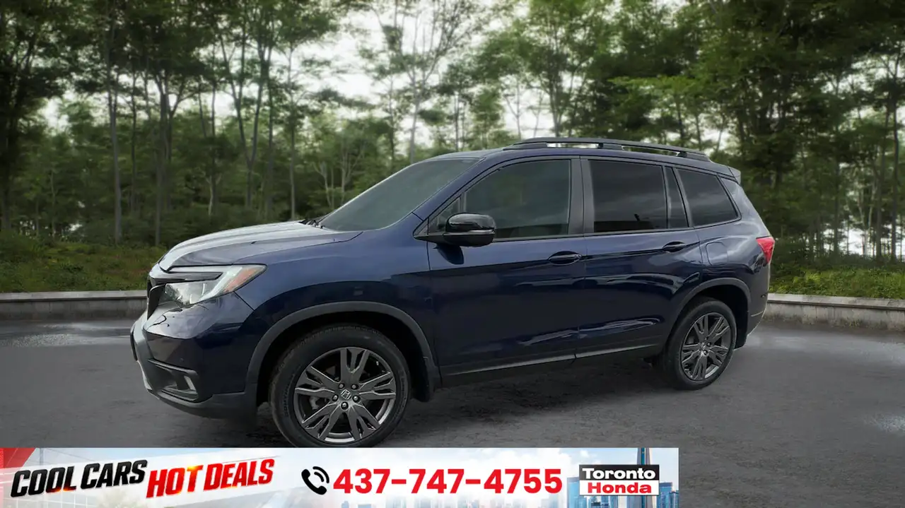 2019 Honda Passport