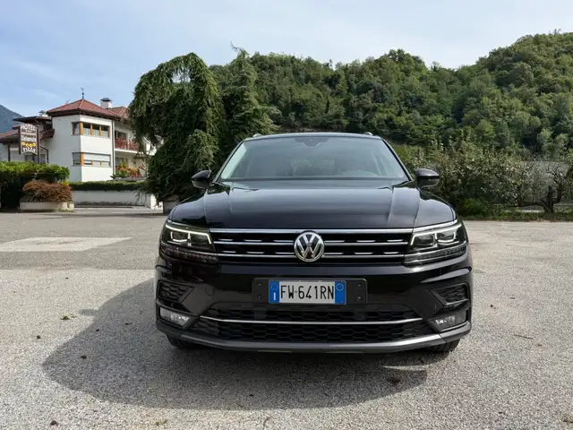 Volkswagen Tiguan Tiguan 2.0 TDI SCR DSG 4MOTION Sport BMT