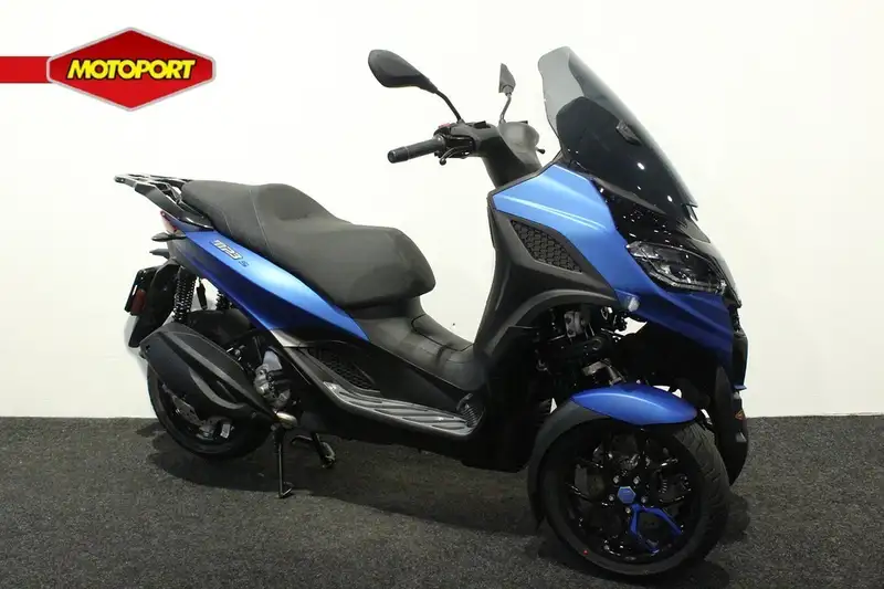 Piaggio MP3 310 - foto 7