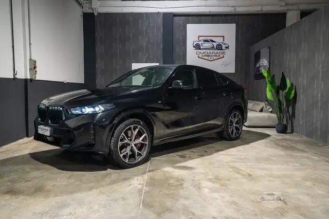 BMW X6 XDRIVE 30D MSPORT PRO - DASHCAM - KAMERA 360