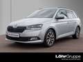 Skoda Fabia Combi 1.0 TSI Best of LED, Navi, PDC Silber - thumbnail 1