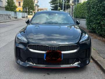 Stinger 2.2 crdi GT Line awd 200cv auto my18