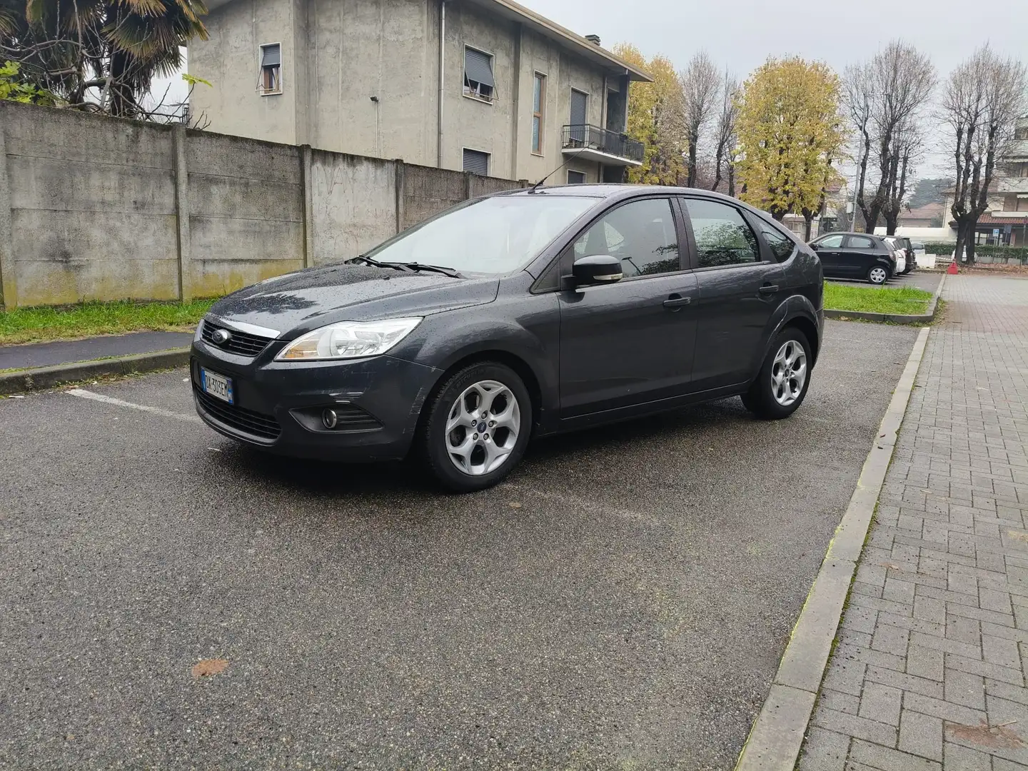 Ford Focus 5p 1.6 tdci Ikon dpf - 2