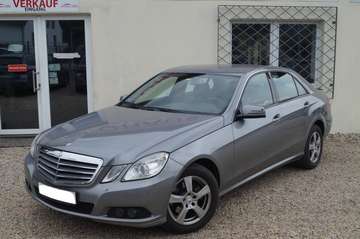 E 200 CDI BlueEfficiency Automatik*Leder*Navi