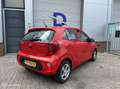 Kia Picanto 1.0 CVVT E-PLUSLINE|AIRCO|RIJKLAAR|MF STUUR|NAP| Rojo - thumbnail 8